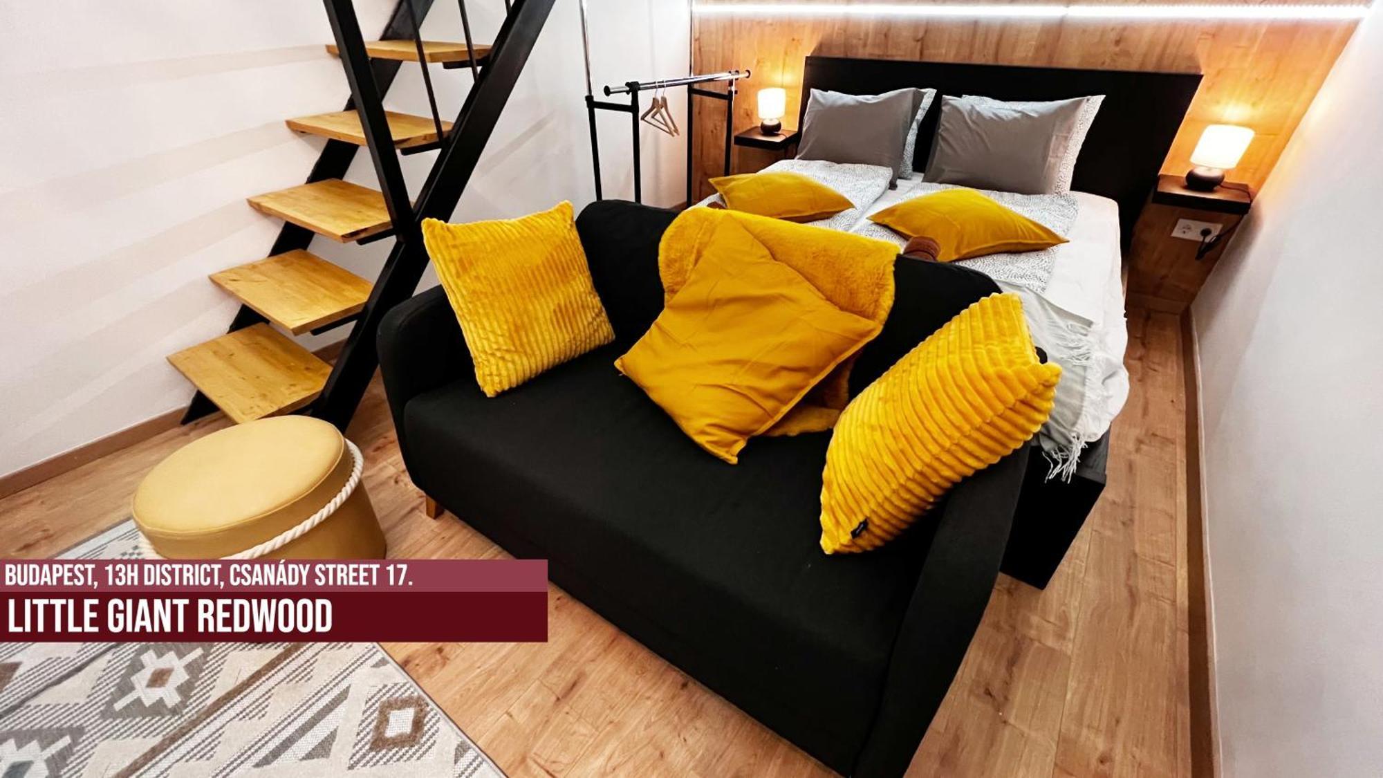 Little Americas Westend Mall Apartments Budapešť Exteriér fotografie