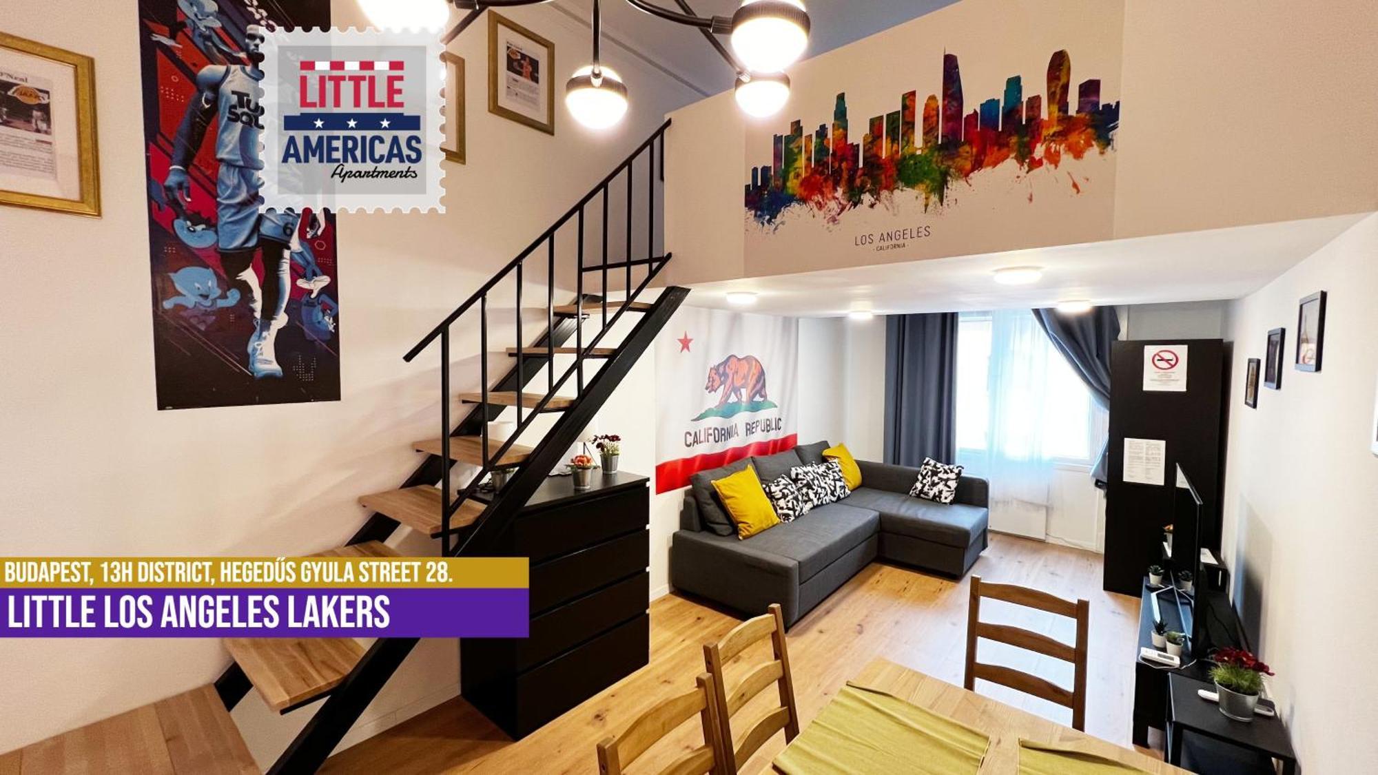 Little Americas Westend Mall Apartments Budapešť Exteriér fotografie