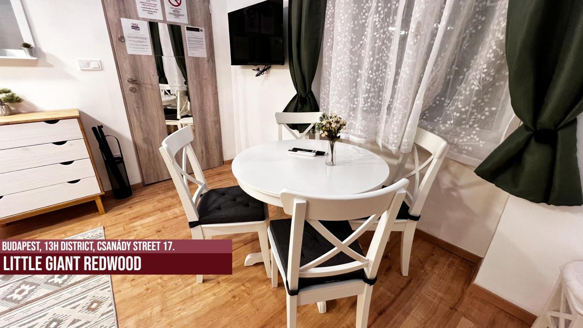 Little Americas Westend Mall Apartments Budapešť Exteriér fotografie